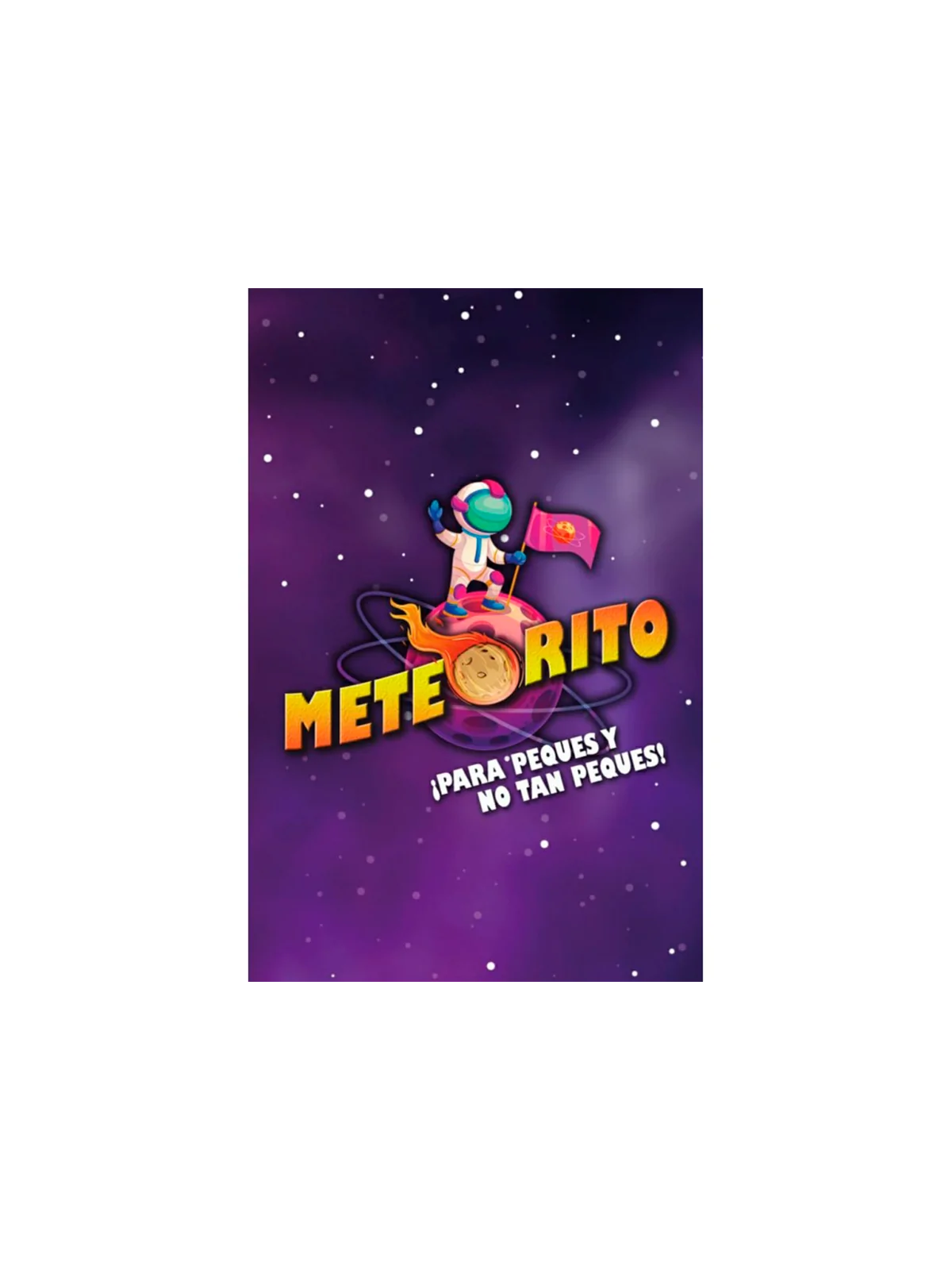 Comprar Meteorito barato al mejor precio 13,46 € de En Movimiento 360