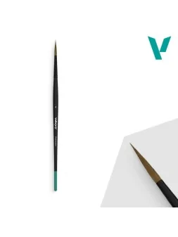 Compra Vallejo Pro Modeler - Pelo Natural (Size 4) de Vallejo al mejor