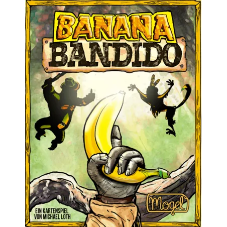 Comprar Banana Bandido barato al mejor precio 10,80 € de Games for Gam