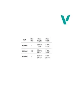 Compra Vallejo Weathering Plano - Pelo Sintetico (Small) de Vallejo al