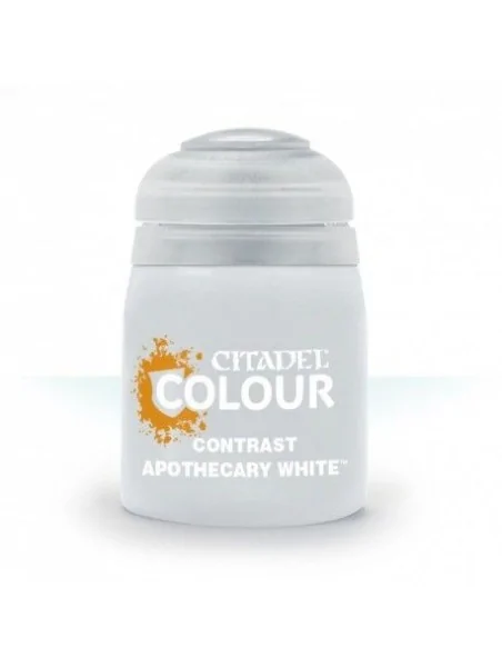 Comprar Citadel: Contrast Apothecary White 18 ml (29-34) barato al mej