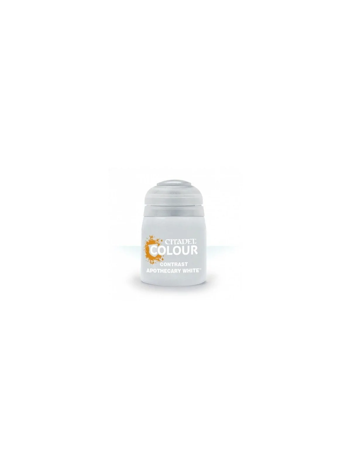 Compra Citadel: Contrast Apothecary White 18 ml (29-34) de Games Works