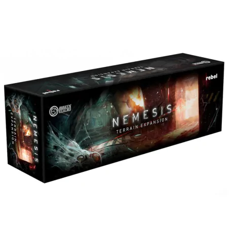 Comprar Nemesis: Terrain Pack barato al mejor precio 40,49 € de Rebel
