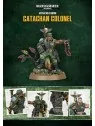 Comprar Warhammer 40.000: Astra Militarium - Catachan Colonel barato a