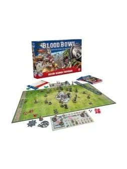 Compra Blood Bowl: Temporada Segunda Edición (Español) (200-01) de Gam