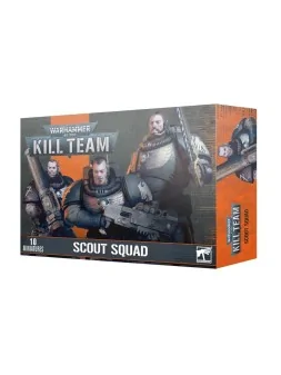 Compra Warhammer 40.000:  Kill Team - Scout Squad (103-44) de Games Wo