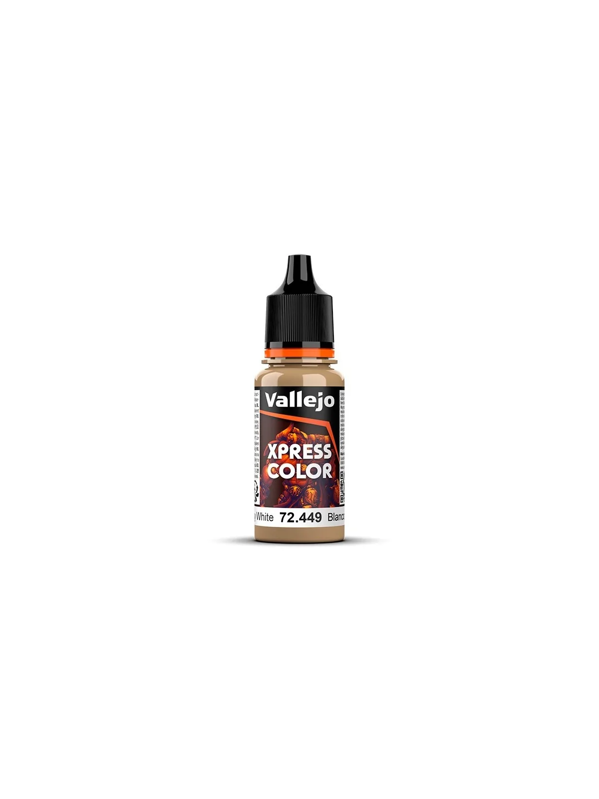 Compra Blanco Momia Game Color Xpress Vallejo 18 ml (72449) de Vallejo