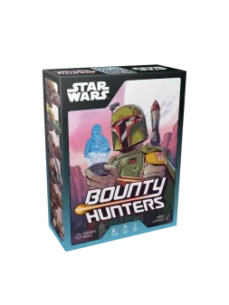 Compra Bounty Hunters de Zygomatic al mejor precio (22,99 €)