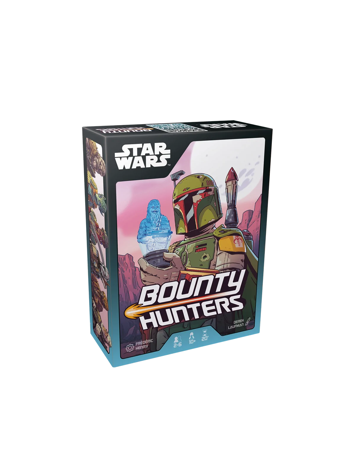 Comprar Bounty Hunters [PREVENTA] barato al mejor precio 22,99 € de Zy