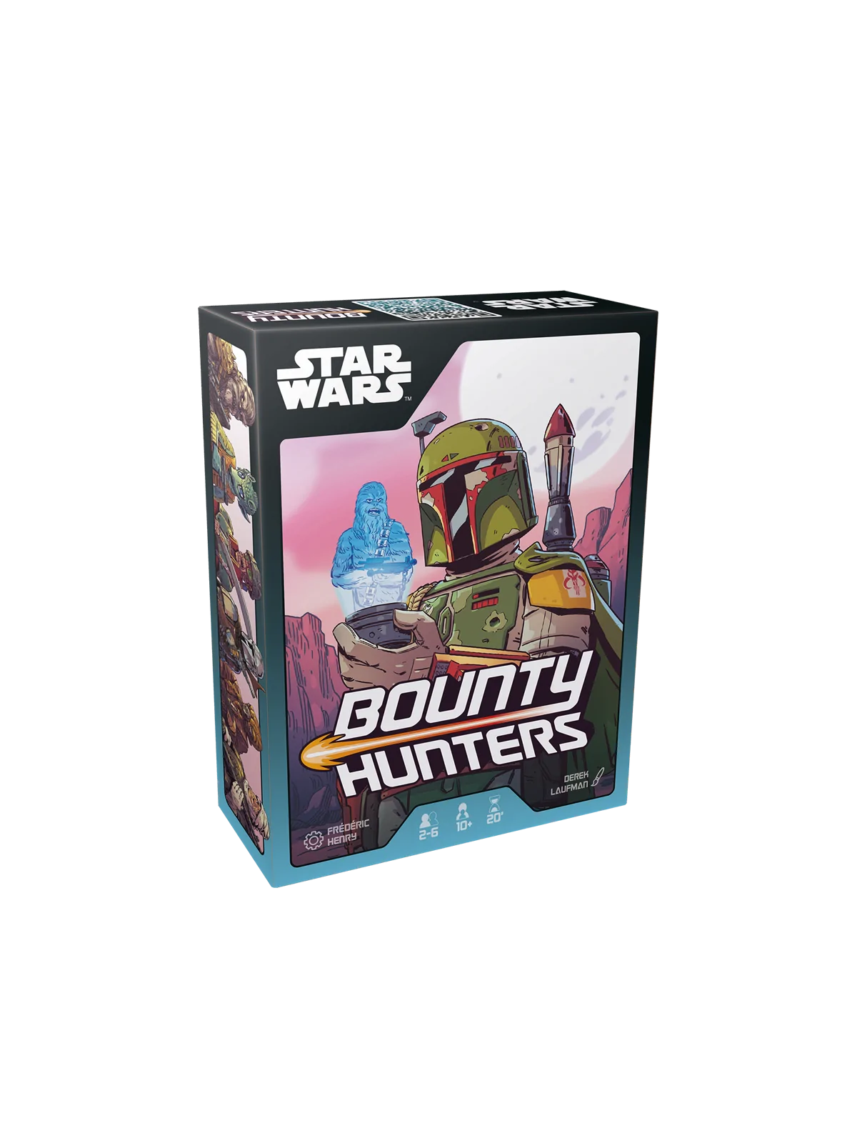 Compra Bounty Hunters de Zygomatic al mejor precio (19,54 €)