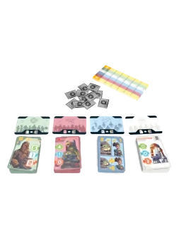 Compra Bounty Hunters de Zygomatic al mejor precio (22,99 €)