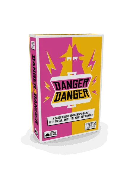 Comprar Danger Danger [PREVENTA] barato al mejor precio 14,99 € de Exp