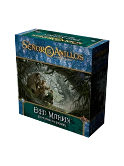 Compra El Señor de los Anillos LCG: Ered Mithrin Expansión de Héroes d