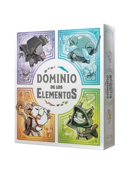 Compra Dominio de los Elementos de TeeTurtle al mejor precio (19,99 €)