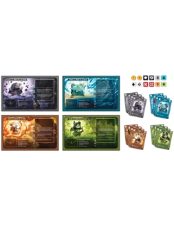 Compra Dominio de los Elementos de TeeTurtle al mejor precio (19,99 €)