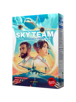 Compra Sky Team de Le Scorpion Masqué al mejor precio (29,99 €)