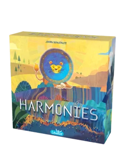 Compra Harmonies de Libellud al mejor precio (31,49 €)