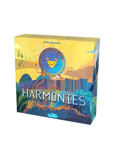 Comprar Harmonies [PREVENTA] barato al mejor precio 34,99 € de Libellu