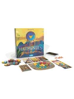 Compra Harmonies de Libellud al mejor precio (31,49 €)