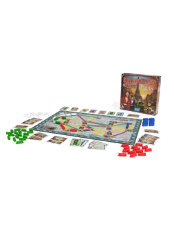 Compra ¡Aventureros al Tren! Paris de Days of Wonder al mejor precio (