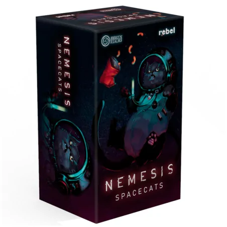 Comprar Nemesis: Space Cats barato al mejor precio 22,49 € de Rebel