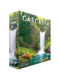 Compra Cascadia: Hitos Expansión de Delirium Games al mejor precio (35