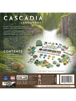 Compra Cascadia: Hitos Expansión de Delirium Games al mejor precio (35