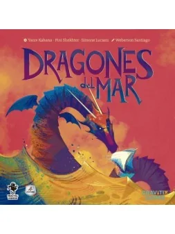 Compra Dragones del Mar de Maldito Games al mejor precio (31,50 €)