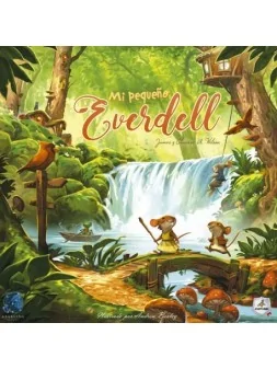 Compra Mi Pequeño Everdell de Maldito Games al mejor precio (40,50 €)