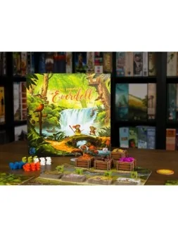 Compra Mi Pequeño Everdell de Maldito Games al mejor precio (40,50 €)