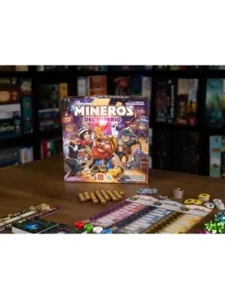 Compra Mineros del Imperio de Maldito Games al mejor precio (31,50 €)