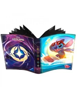 Compra Disney Lorcana TCG Álbum Stitch de Ravensburger al mejor precio