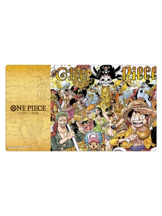 Compra One Piece TCG: Official Playmat Limited Edition de Bandai al me