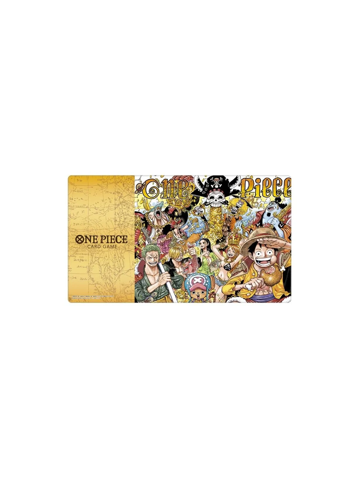 Compra One Piece TCG: Official Playmat Limited Edition de Bandai al me