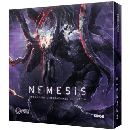 Comprar Nemesis: Sembradores del Vacío barato al mejor precio 53,99 € 
