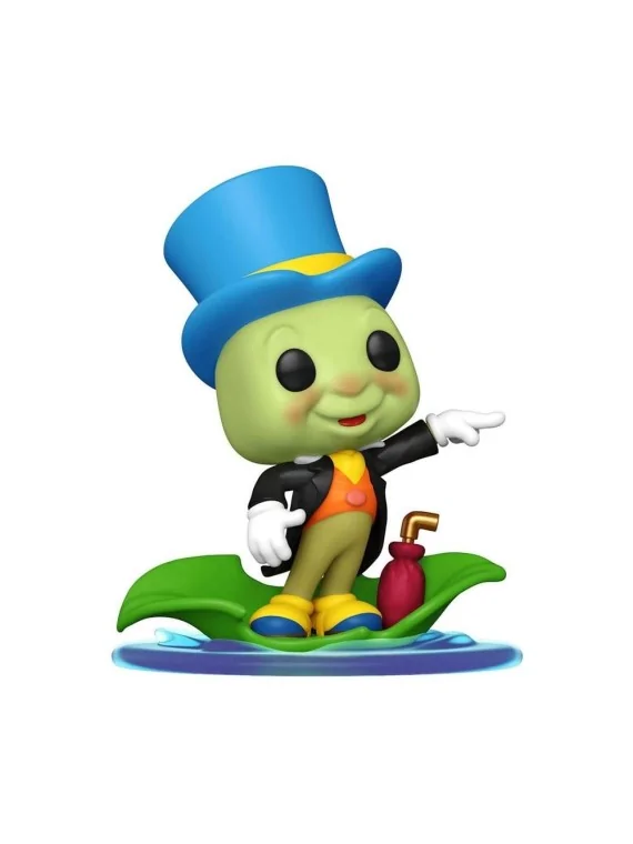Comprar Funko POP! Disney: Jiminy Cricket (1228) barato al mejor preci