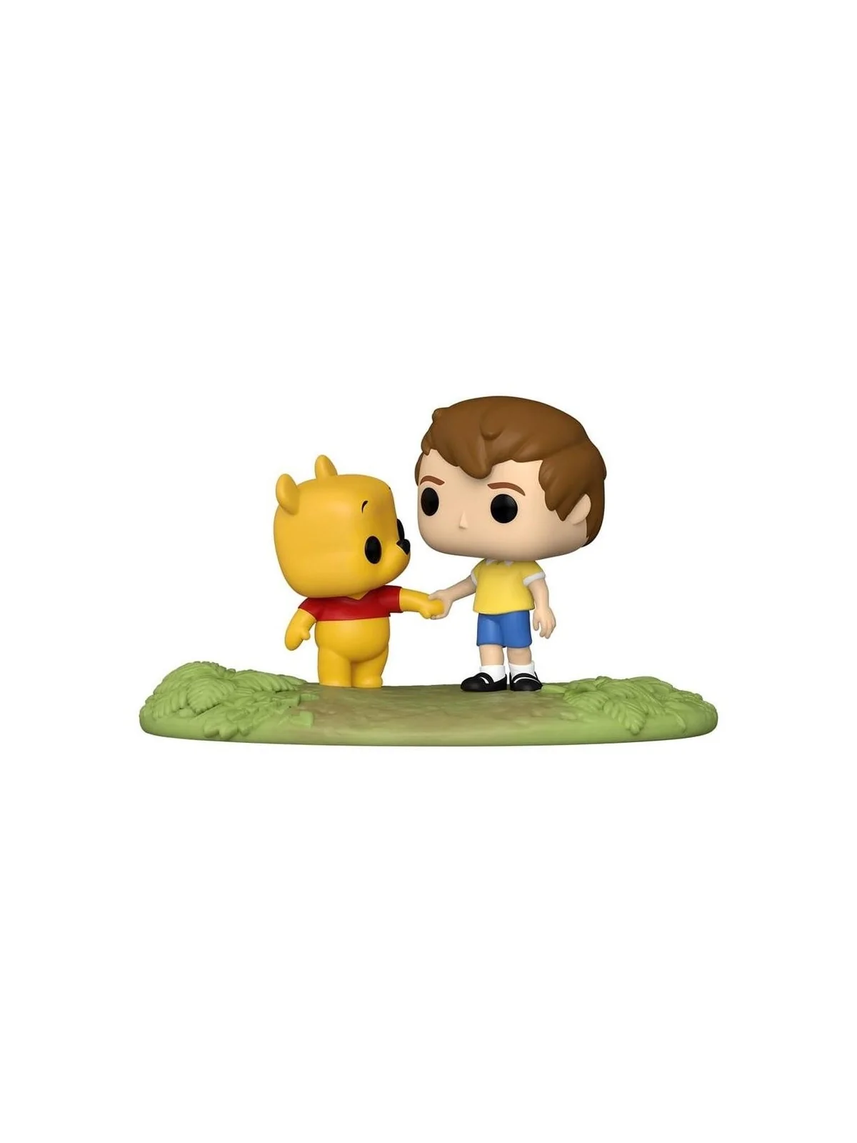 Comprar Funko POP! Winnie the Pooh: Chrisopher Robin with Pooh (1306) 