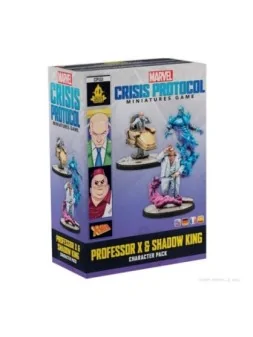 Compra Marvel Crisis Protocol: Professor X & Shadow King de Juegos al 