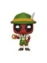 Comprar Funko POP! Deadpool: Lederhosen (1341) barato al mejor precio 