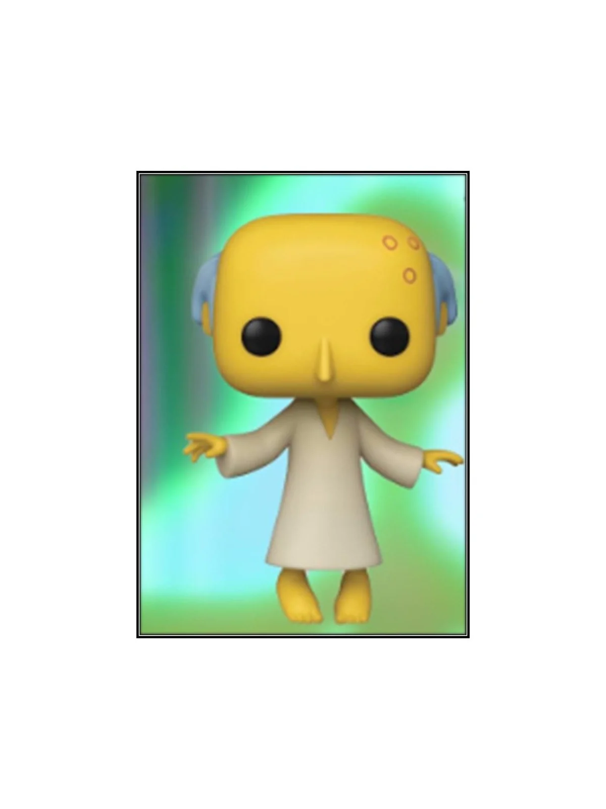 Compra Funko POP! The Simpsons: Glowing Mr. Burns (1162) de Funko al m