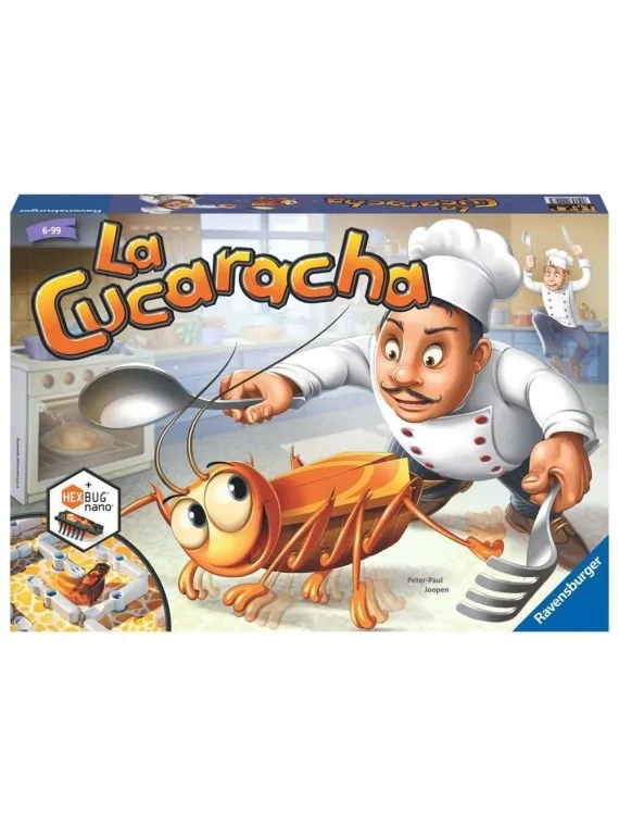 Comprar La Cucaracha barato al mejor precio 33,96 € de Ravensburger