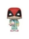 Compra Funko POP! Deadpool: Sleepover (1344) de Funko al mejor precio 