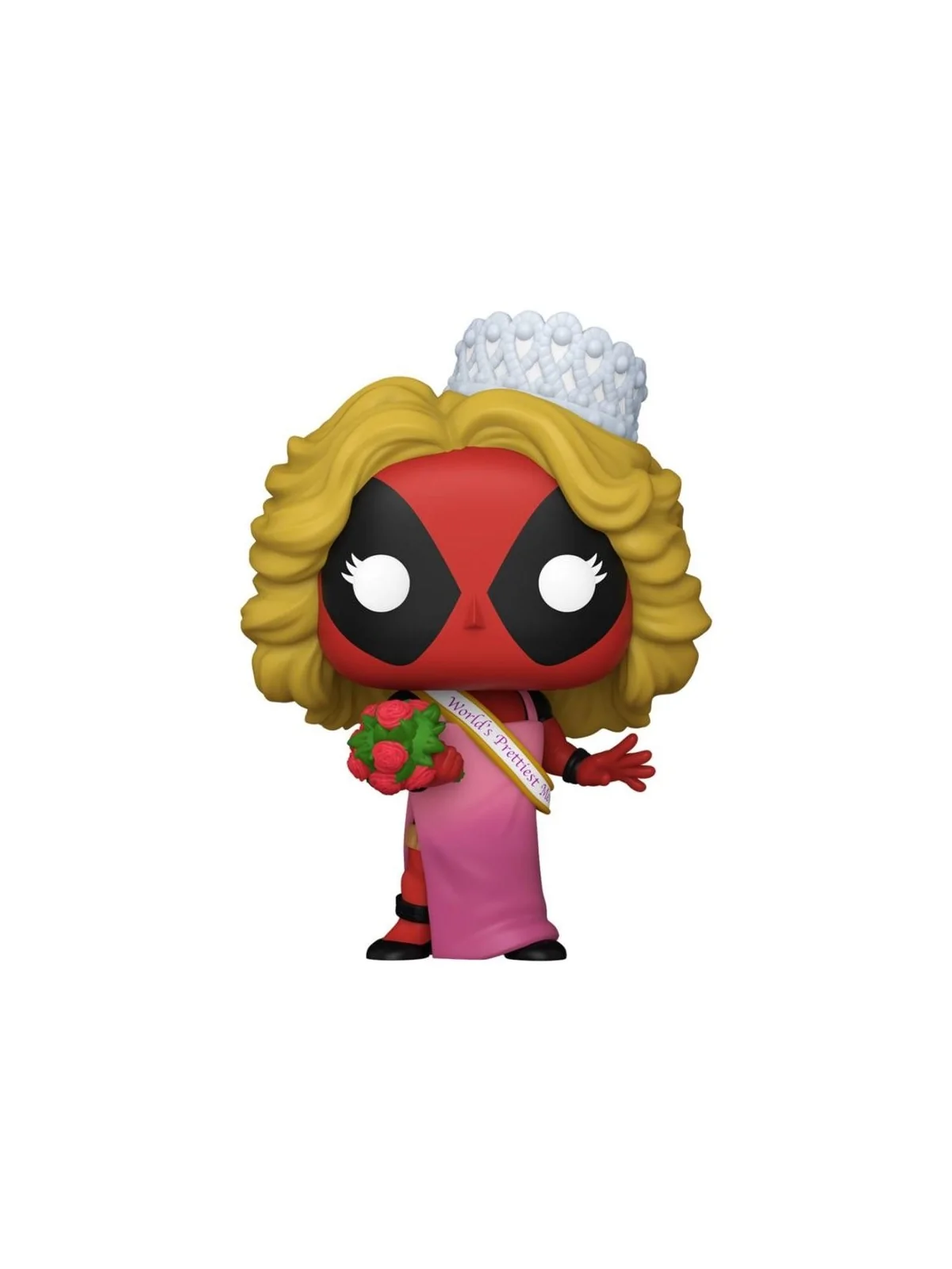 Comprar Funko POP! Deadpool: Beaty Pageant (1340) barato al mejor prec