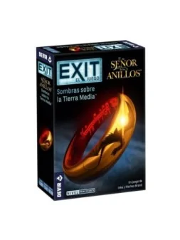 Compra Exit: El Señor de los Anillos - Sombras sobre la Tierra Media d