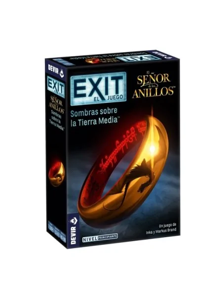 Comprar Exit: El Señor de los Anillos - Sombras sobre la Tierra Media 