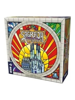 Compra Sagrada: Artesanos de Devir al mejor precio (99,99 €)