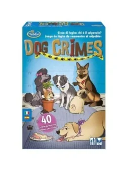 Compra Dog Crimes de Ravensburger al mejor precio (18,85 €)