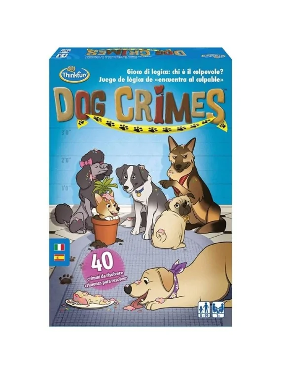 Comprar Dog Crimes barato al mejor precio 17,81 € de Ravensburger