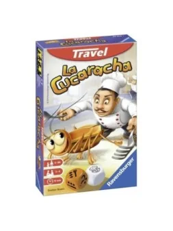 Compra La Cucaracha Travel de Ravensburger al mejor precio (8,99 €)