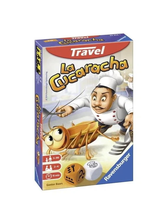 Comprar La Cucaracha Travel barato al mejor precio 8,49 € de Ravensbur